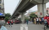 [ẢNH] Toàn cảnh vụ cháy hãi hùng chỉ vì... đốt vàng mã ngày mồng 1