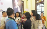 [ẢNH] Những khoảnh khắc ấn tượng tại buổi chia sẻ về cuốn sách 