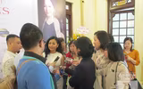 [ẢNH] Những khoảnh khắc ấn tượng tại buổi chia sẻ về cuốn sách 
