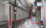 Đổ xăng, phóng hỏa để trả thù ở phố Mai Anh Tuấn: Chủ nhà may mắn thoát nạn thế nào?