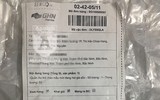 Cận cảnh những món đồ lừa đảo 