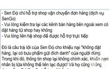 Cận cảnh những món đồ lừa đảo 