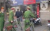 [ẢNH] Đường phố Hà Nội gọn gàng nhờ sự ra quân tích cực của lực lượng liên ngành