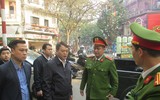 [ẢNH] Đường phố Hà Nội gọn gàng nhờ sự ra quân tích cực của lực lượng liên ngành