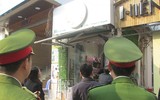 [ẢNH] Đường phố Hà Nội gọn gàng nhờ sự ra quân tích cực của lực lượng liên ngành