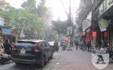 [ẢNH] Đường phố Hà Nội gọn gàng nhờ sự ra quân tích cực của lực lượng liên ngành