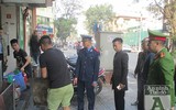 [ẢNH] Đường phố Hà Nội gọn gàng nhờ sự ra quân tích cực của lực lượng liên ngành