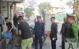 [ẢNH] Đường phố Hà Nội gọn gàng nhờ sự ra quân tích cực của lực lượng liên ngành
