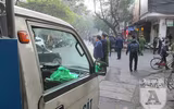 [ẢNH] Đường phố Hà Nội gọn gàng nhờ sự ra quân tích cực của lực lượng liên ngành