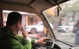 [ẢNH] Đường phố Hà Nội gọn gàng nhờ sự ra quân tích cực của lực lượng liên ngành