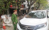 [ẢNH] Đường phố Hà Nội gọn gàng nhờ sự ra quân tích cực của lực lượng liên ngành