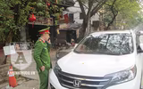 [ẢNH] Đường phố Hà Nội gọn gàng nhờ sự ra quân tích cực của lực lượng liên ngành