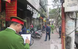 [ẢNH] Đường phố Hà Nội gọn gàng nhờ sự ra quân tích cực của lực lượng liên ngành