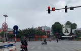 [ẢNH] Hà Nội lạ và đẹp trong ngày mồng 1 Tết