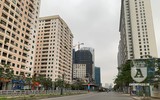 [ẢNH] Hà Nội lạ và đẹp trong ngày mồng 1 Tết