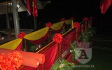 Hình ảnh đặc biệt về điểm Chủ tịch Triều Tiên Kim Jong-un đặt chân đầu tiên khi tới Việt Nam