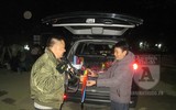 Hình ảnh đặc biệt về điểm Chủ tịch Triều Tiên Kim Jong-un đặt chân đầu tiên khi tới Việt Nam