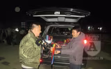 Hình ảnh đặc biệt về điểm Chủ tịch Triều Tiên Kim Jong-un đặt chân đầu tiên khi tới Việt Nam