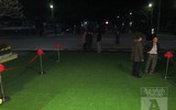 Hình ảnh đặc biệt về điểm Chủ tịch Triều Tiên Kim Jong-un đặt chân đầu tiên khi tới Việt Nam