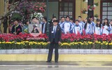 [ẢNH] Tiết lộ độc về lực lượng vệ sĩ đặc biệt bảo vệ Chủ tịch Triều Tiên Kim Jong-un
