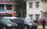 [ẢNH] Tiết lộ độc về lực lượng vệ sĩ đặc biệt bảo vệ Chủ tịch Triều Tiên Kim Jong-un
