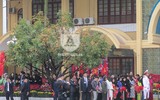 [ẢNH] Tiết lộ độc về lực lượng vệ sĩ đặc biệt bảo vệ Chủ tịch Triều Tiên Kim Jong-un