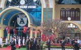 [ẢNH] Tiết lộ độc về lực lượng vệ sĩ đặc biệt bảo vệ Chủ tịch Triều Tiên Kim Jong-un
