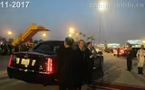 [ẢNH] So sánh 2 lần đón Tổng thống Mỹ Donald Trump ở Việt Nam: Những điều thú vị!