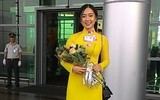[ẢNH] So sánh 2 lần đón Tổng thống Mỹ Donald Trump ở Việt Nam: Những điều thú vị!
