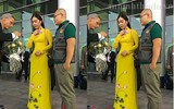 [ẢNH] So sánh 2 lần đón Tổng thống Mỹ Donald Trump ở Việt Nam: Những điều thú vị!