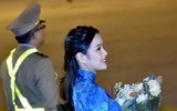 [ẢNH] So sánh 2 lần đón Tổng thống Mỹ Donald Trump ở Việt Nam: Những điều thú vị!