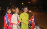 [ẢNH] An ninh được siết chặt trước và sau khi đón Tổng thống Mỹ Donald Trump như thế nào?
