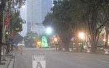 Hình ảnh đặc biệt về đặc vụ Mỹ và Công an Việt Nam quanh điểm Tổng thống Trump gặp Chủ tịch Kim Jong-un