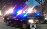 Hình ảnh đặc biệt về đặc vụ Mỹ và Công an Việt Nam quanh điểm Tổng thống Trump gặp Chủ tịch Kim Jong-un