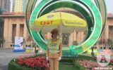Hình ảnh đặc biệt về đặc vụ Mỹ và Công an Việt Nam quanh điểm Tổng thống Trump gặp Chủ tịch Kim Jong-un