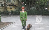 Hình ảnh đặc biệt về đặc vụ Mỹ và Công an Việt Nam quanh điểm Tổng thống Trump gặp Chủ tịch Kim Jong-un