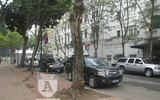[ẢNH] Mật vụ và đặc nhiệm Mỹ thư thái vì an ninh tại Hà Nội 