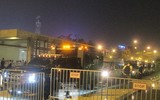 [ẢNH] Mật vụ và đặc nhiệm Mỹ thư thái vì an ninh tại Hà Nội 