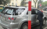 [ẢNH] Mật vụ và đặc nhiệm Mỹ thư thái vì an ninh tại Hà Nội 