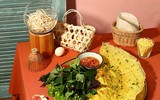 [ẢNH] Nhìn lại bữa trưa đặc biệt của đoàn quan chức Triều Tiên tại Hà Nội