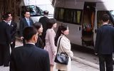 [ẢNH] Nhìn lại bữa trưa đặc biệt của đoàn quan chức Triều Tiên tại Hà Nội