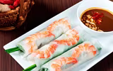 [ẢNH] Nhìn lại bữa trưa đặc biệt của đoàn quan chức Triều Tiên tại Hà Nội