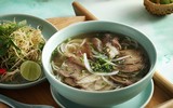 [ẢNH] Nhìn lại bữa trưa đặc biệt của đoàn quan chức Triều Tiên tại Hà Nội