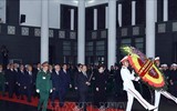 [ẢNH] Lễ Quốc tang nguyên Chủ tịch nước, Đại tướng Lê Đức Anh