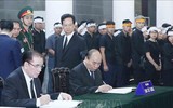 [ẢNH] Lễ Quốc tang nguyên Chủ tịch nước, Đại tướng Lê Đức Anh