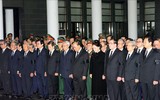 [ẢNH] Lễ Quốc tang nguyên Chủ tịch nước, Đại tướng Lê Đức Anh
