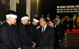 [ẢNH] Lễ Quốc tang nguyên Chủ tịch nước, Đại tướng Lê Đức Anh