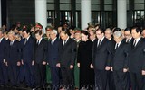[ẢNH] Lễ Quốc tang nguyên Chủ tịch nước, Đại tướng Lê Đức Anh