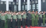 [ẢNH] Lễ Quốc tang nguyên Chủ tịch nước, Đại tướng Lê Đức Anh