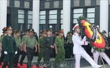 [ẢNH] Lễ Quốc tang nguyên Chủ tịch nước, Đại tướng Lê Đức Anh